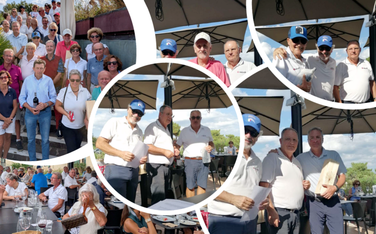 2025 Albarella sezione GOLF