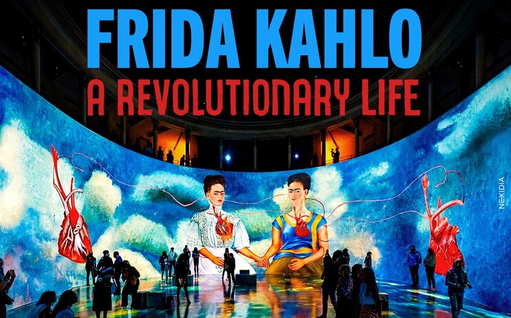 Frida Kahlo | A Revolutionary Life