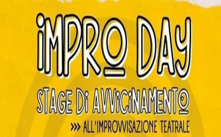 Stage di avvicinamento all'improvvisazione teatrale